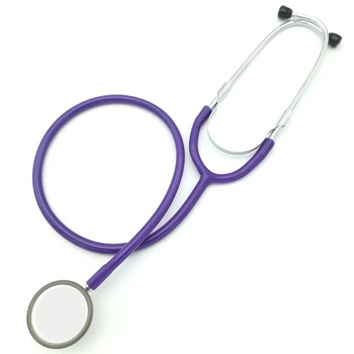  ULTRA LIGHT CLINICIAN SERIES STETHOSCOPE - PURPLE